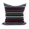 Mr. Chung - Maya Stripe Pillow - Blue - November 19 Market