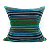 Mr. Chung - Maya Stripe Pillow - Green - November 19 Market