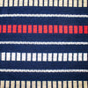 Mr. Chung - Maya Stripe Pillow - Blue - November 19 Market
