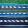 Mr. Chung - Maya Stripe Pillow - Green - November 19 Market