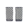 Mr. Chung Checker Hand Warmers - Grey