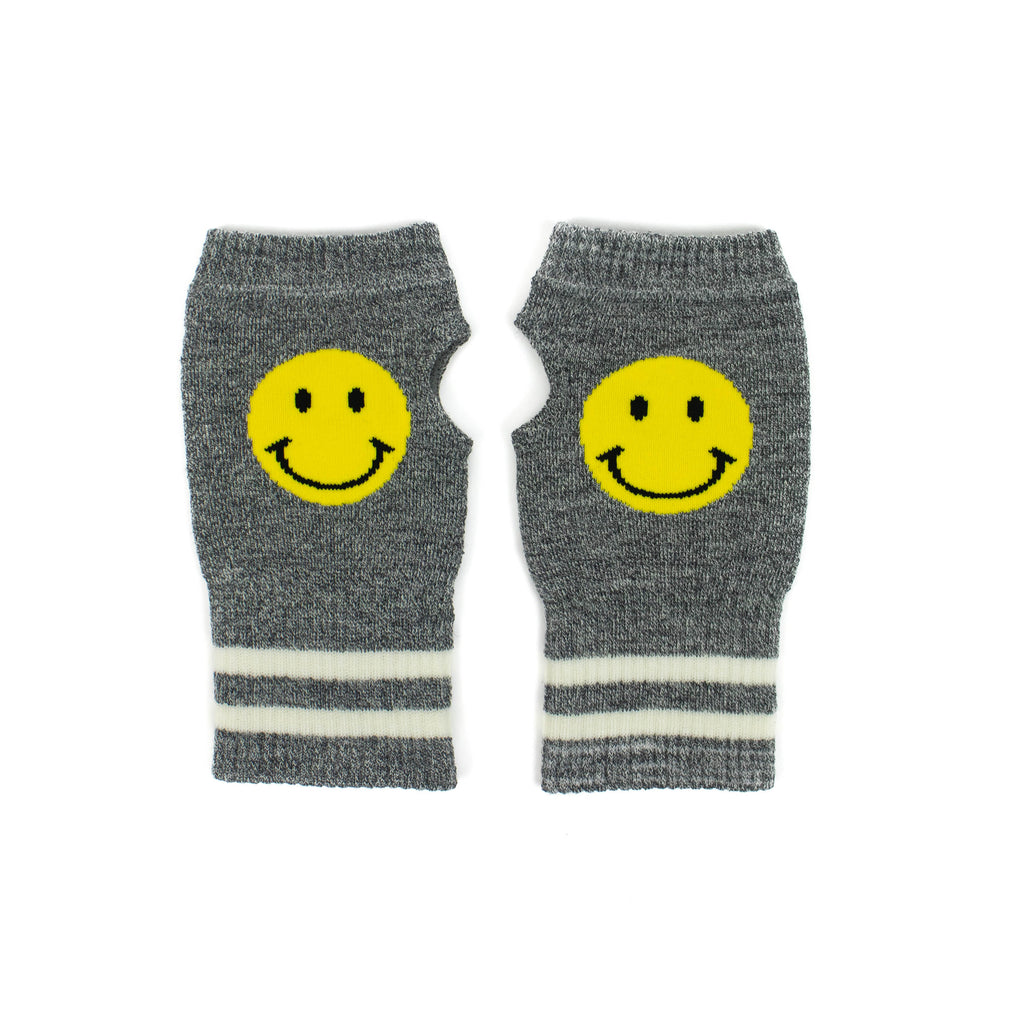 Mr. Chung Happy Hand Warmers - Grey Melange