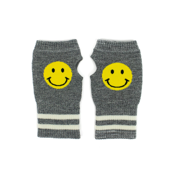 Mr. Chung Happy Hand Warmers - Grey Melange