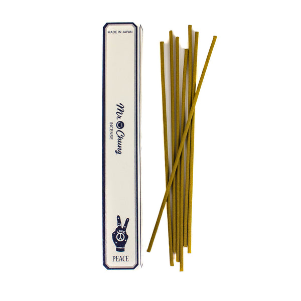 Mr. Chung Incense - Peace (Bamboo)
