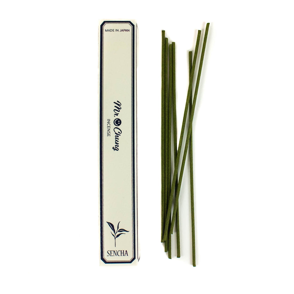 Mr. Chung Incense - Sencha