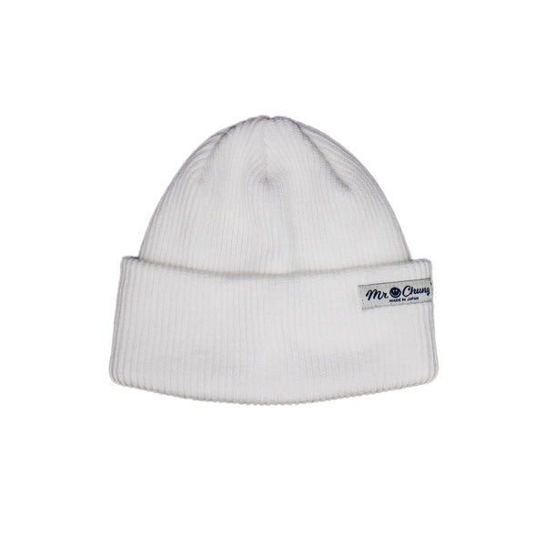 Mr. Chung Beanie - Off White - November 19 Market