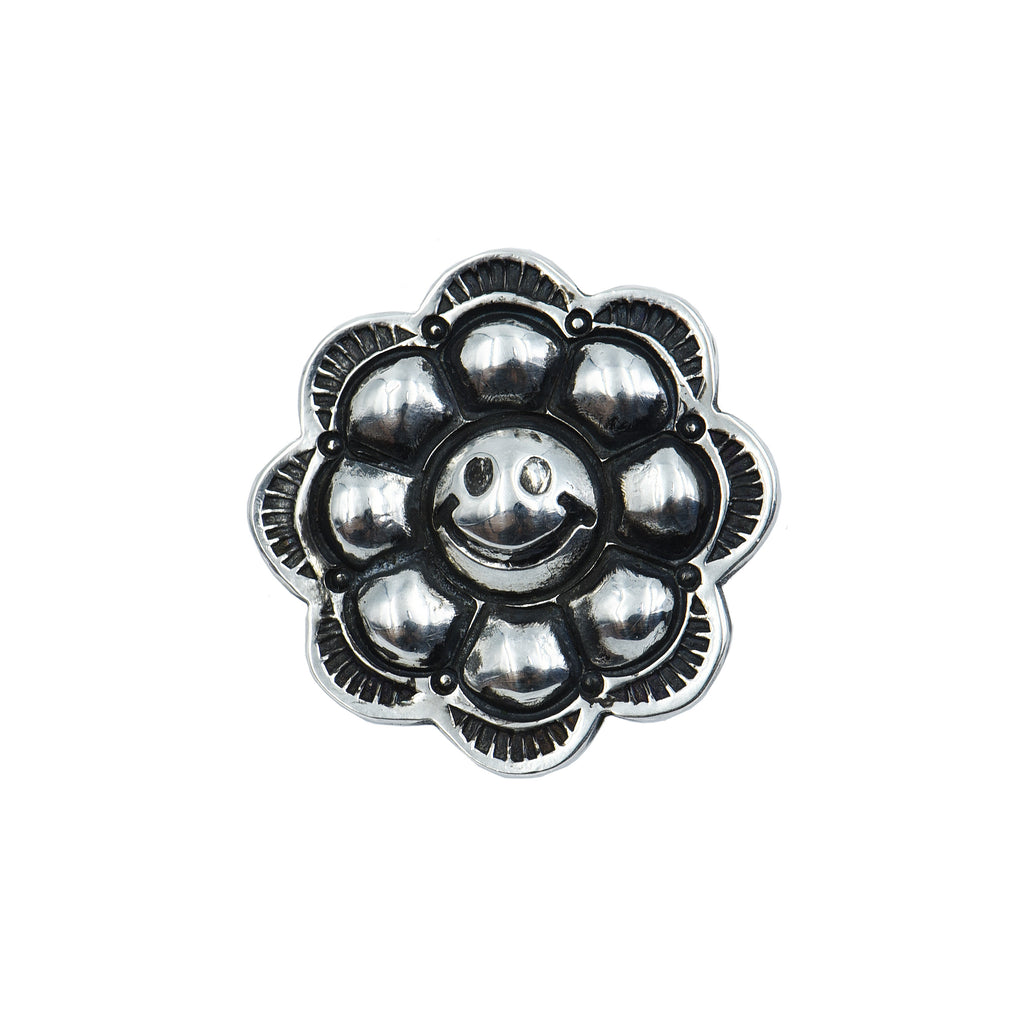 Ring - Flower Smile