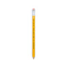 Ohto - Wooden Mechanical Pencil 0.5MM - Yellow - November 19 Market