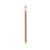 Ohto - Wooden Mechanical Pencil 0.5MM - Natural - November 19 Market