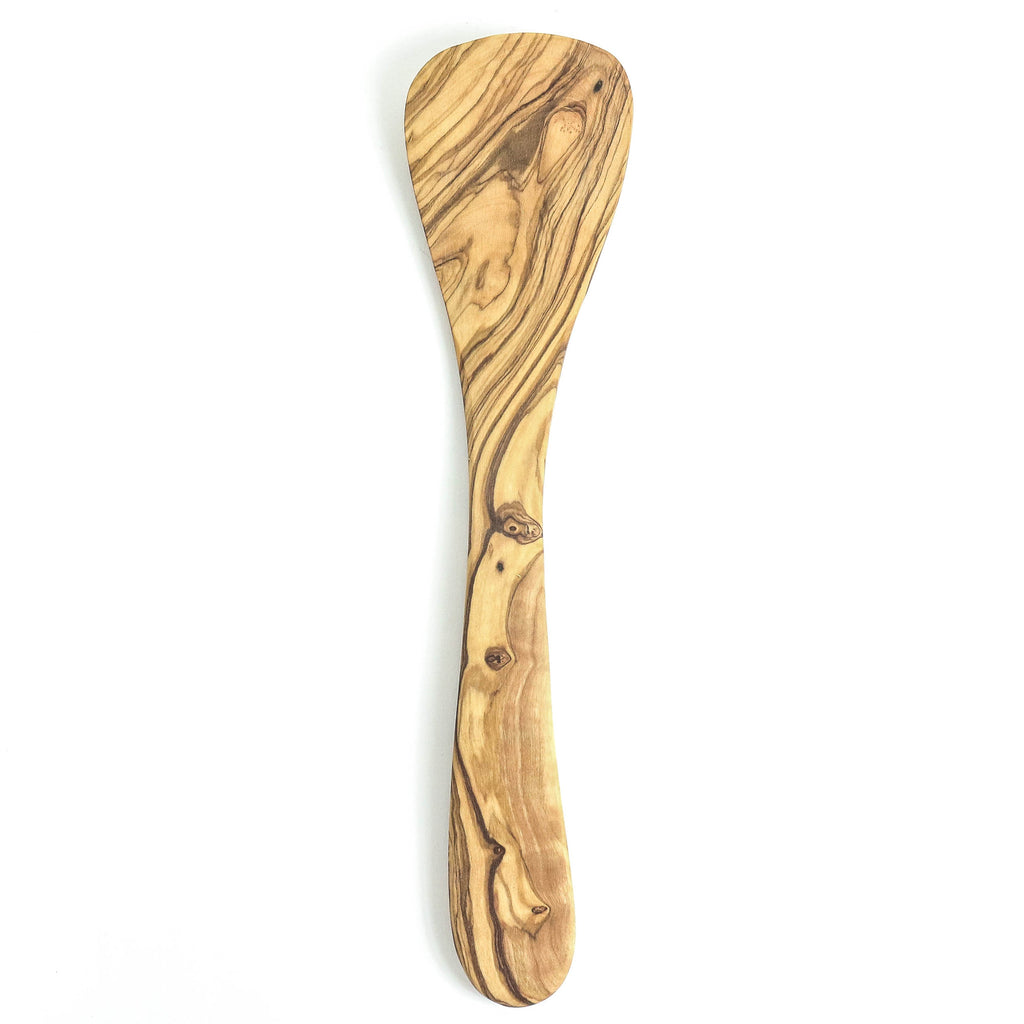 Olive Wood Spatula - November 19 Market