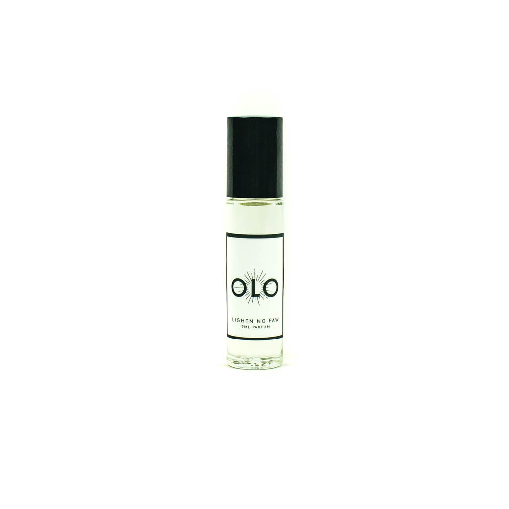 Olo Fragrance -  Lightning Paw - November 19 Market
