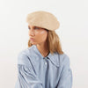 Laulhere - Cotton Beret Pluma