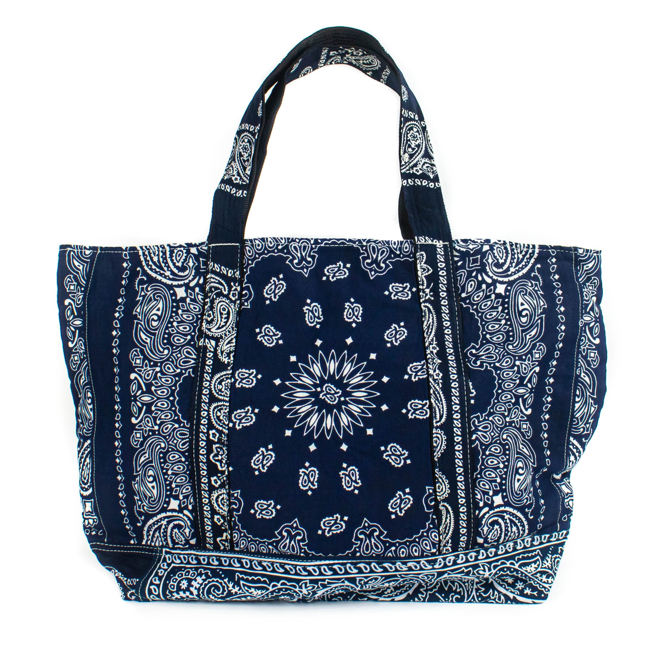 Bandana Tote Bags 