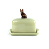 Quail - Butter Dish - Fox - November 19 Market