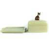 Quail - Butter Dish - Fox - November 19 Market