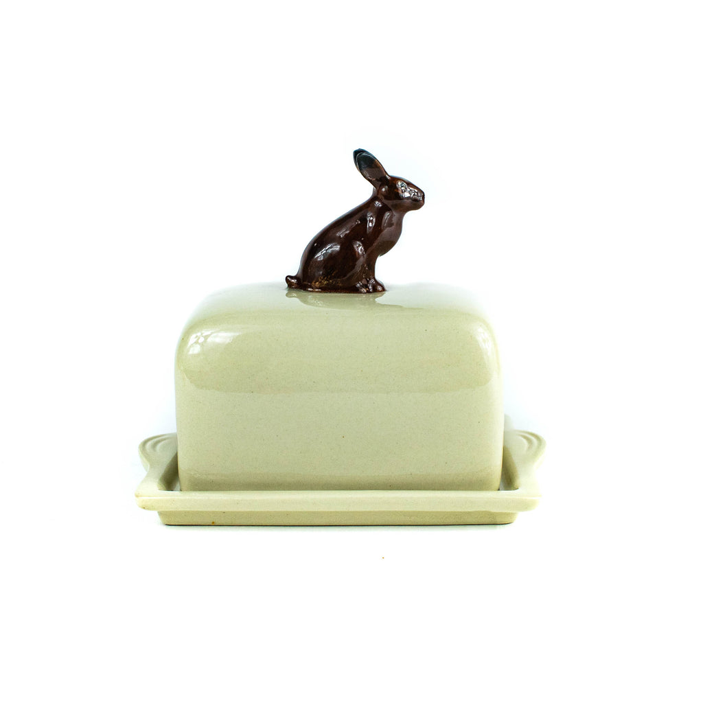 Quail - Butter Dish - Hare - November 19 Market