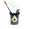 Quail - Pencil Pot - Bear - November 19 Market