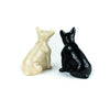 Quail - French Bulldog - Salt and Pepper Shakers - November 19 Market