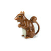Quail - Squirrel Mini Pitcher - November 19 Market