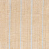 Eleven Eleven - Striped Organic Cotton Trousers - Natural
