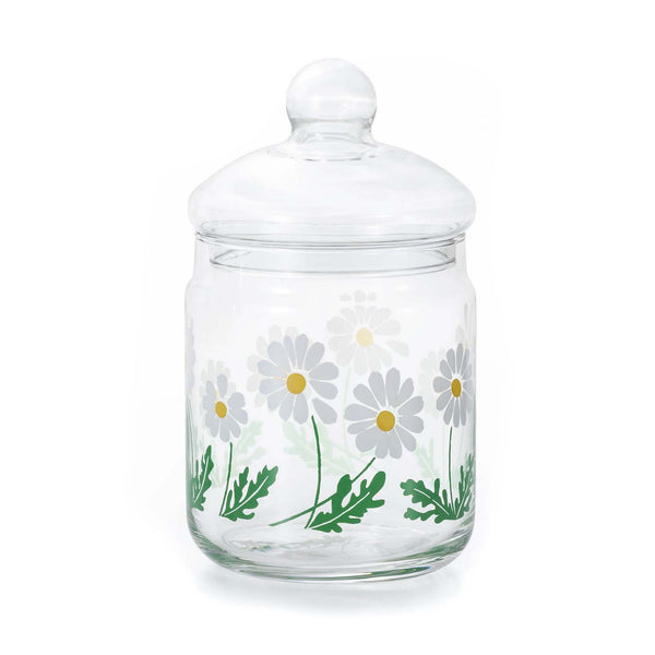Retro Jar - Daisy