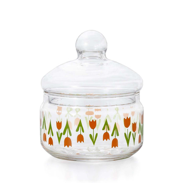 Retro Jar - Tulip