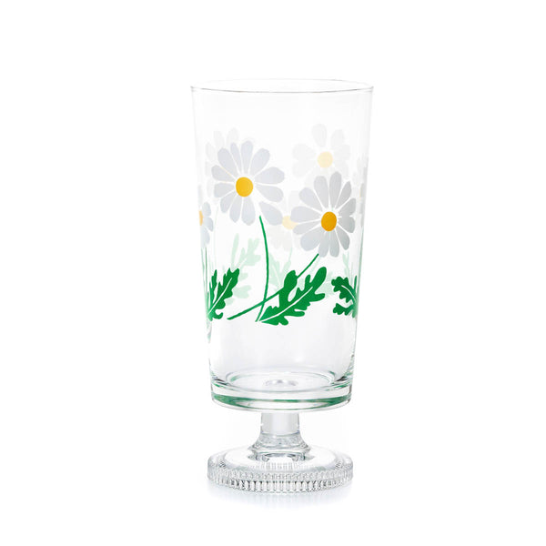 Retro Tumbler - Daisy