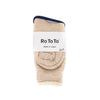 RoToTo - Double Face Socks - Warm Colors