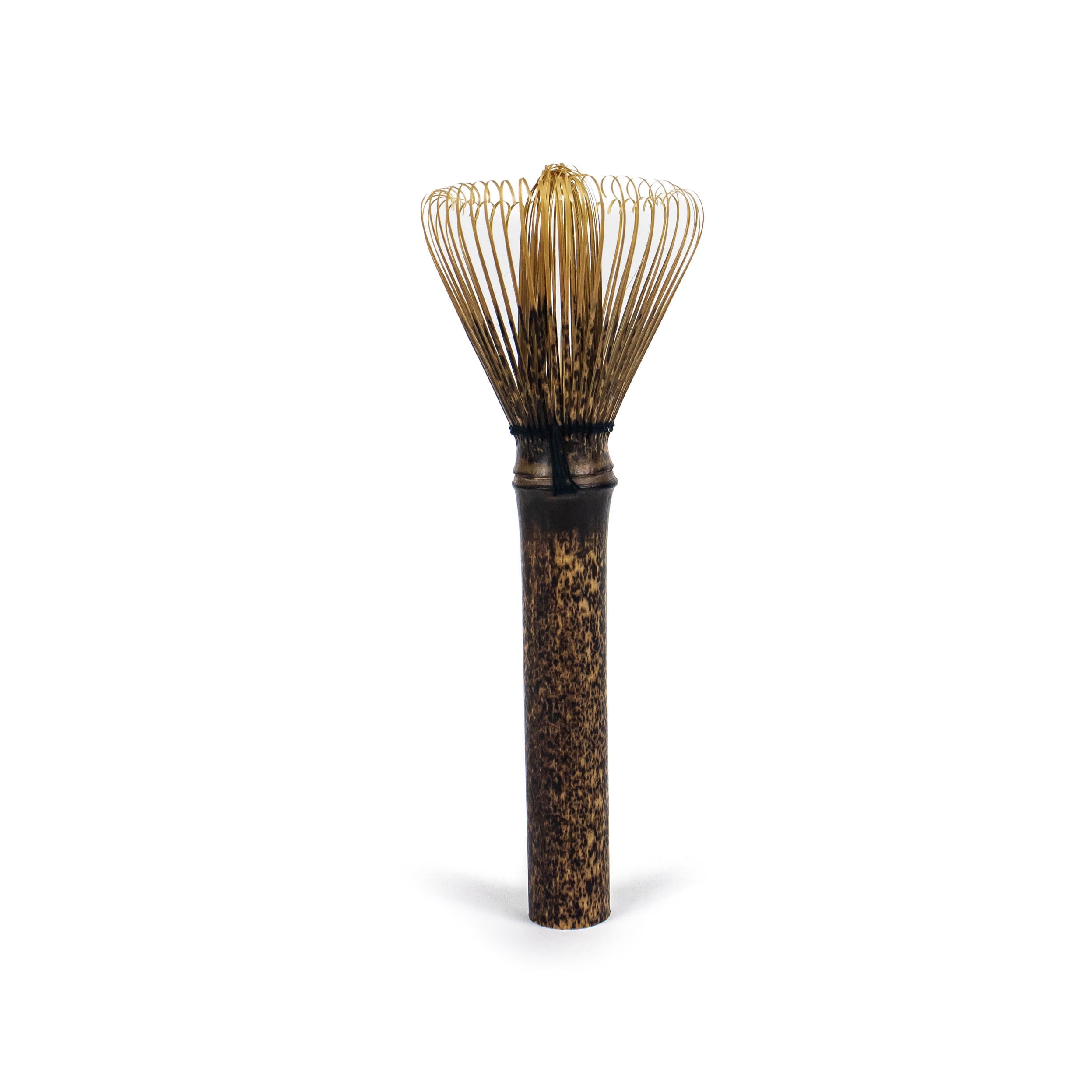 KUBO SABUN - Handmade dark bamboo whisk – Ikkyu Tea