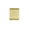 Saipua - Black Soap With Charcoal And Patchouli - November 19 Market