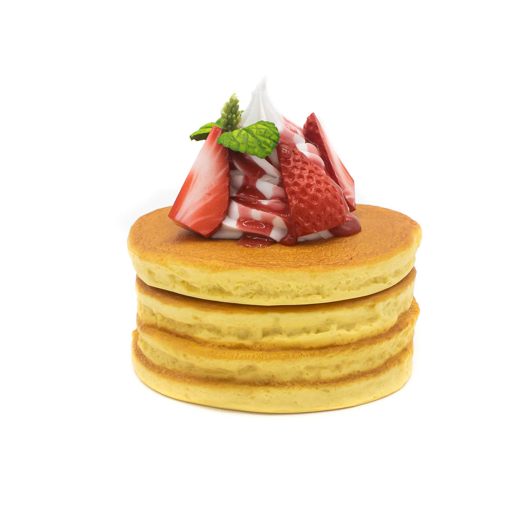 Strawberry Pancake Container - Japan