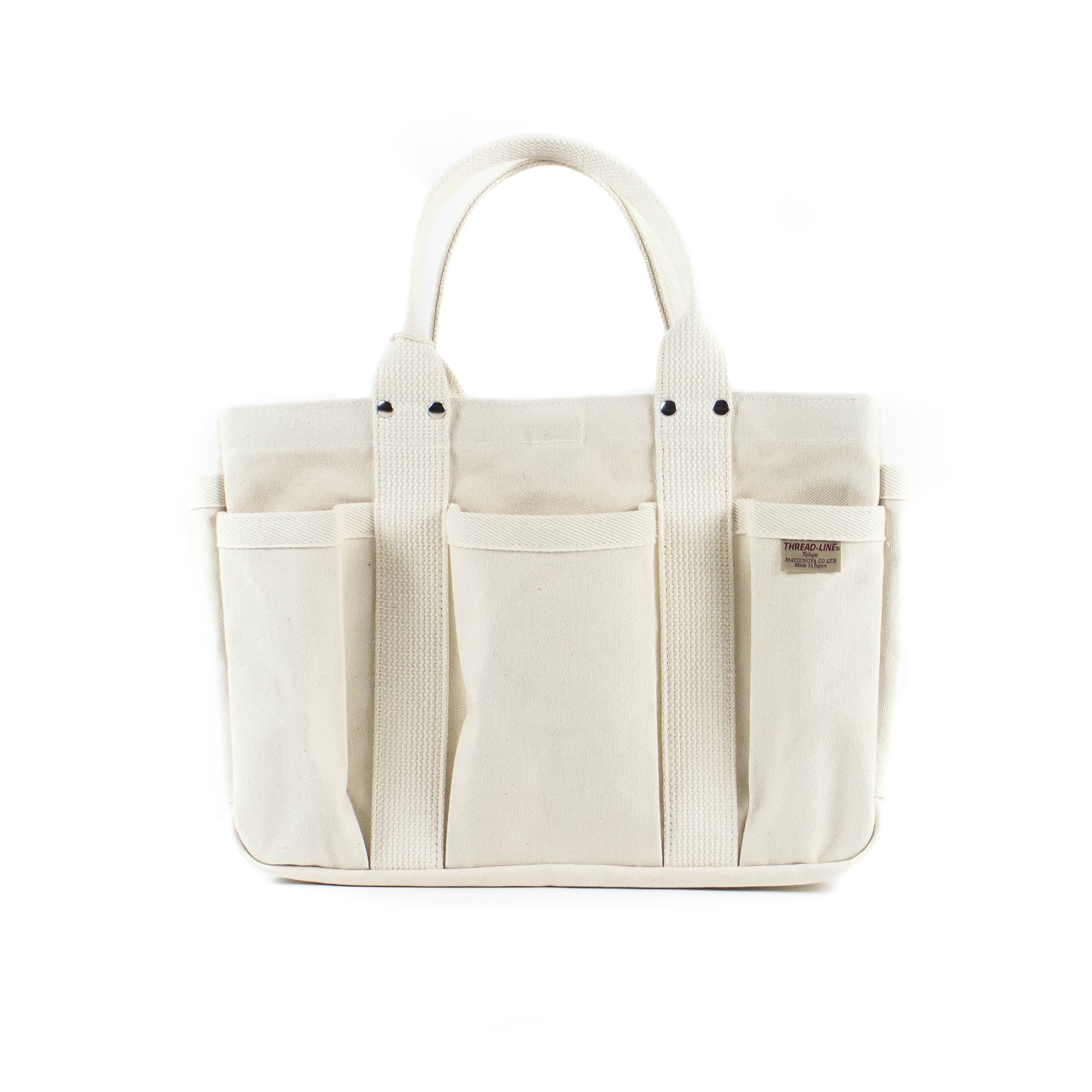 Off-White White Tote Bags