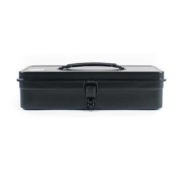 Flat Top Tool Box - Black - November 19 Market