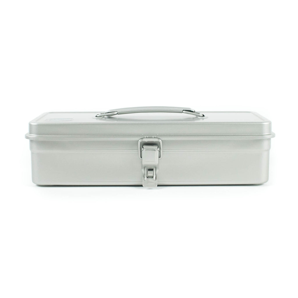 Flat Top Tool Box - Silver - November 19 Market
