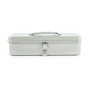 Flat Top Tool Box - Silver - November 19 Market