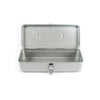 Flat Top Tool Box - Silver - November 19 Market