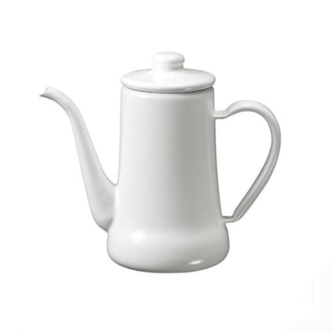 Tsuki Usagi - Slim Pot - 1.2L - White