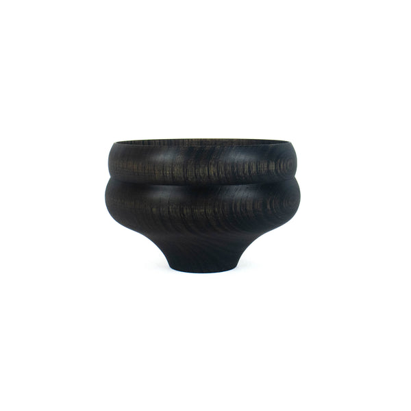Tsumugi Wooden Bowl - Kine - Natural – November 19 Shop