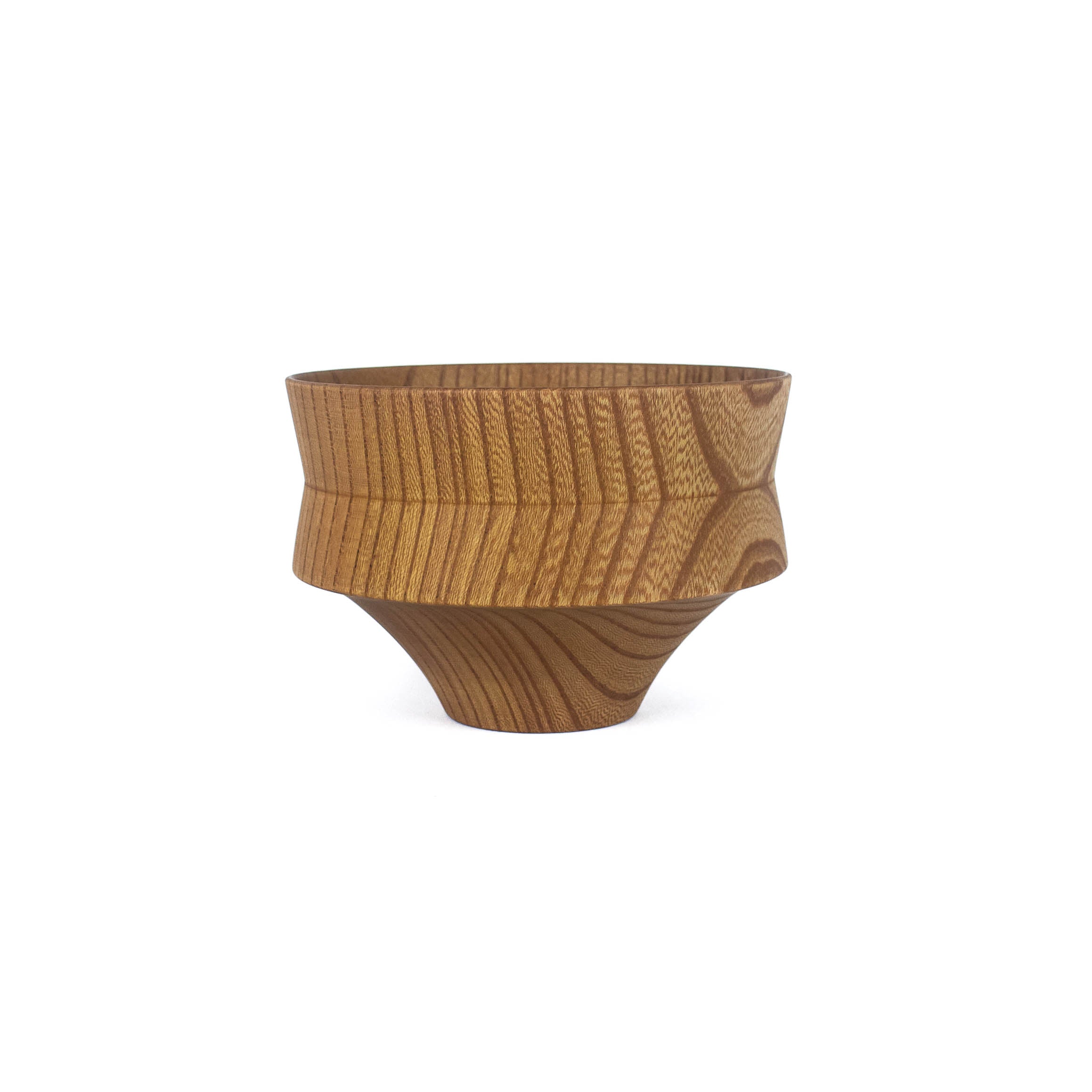 セブンイレブン 冬ギフト カタログ Tsumugi Wooden Bowl - Kine - Natural – November 19 Shop その他