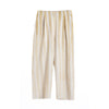 Eleven Eleven - Uride Stripe Pant - Yellow