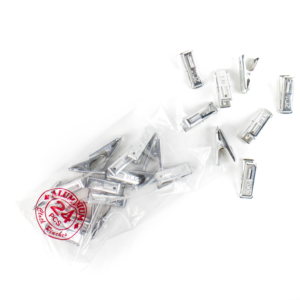 Aluminum Clips - November 19 Market