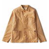 Le Mont St Michel - Genuine Work Jacket - Kraft