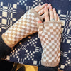 Mr. Chung Checker Hand Warmers - Sand