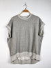 Nicholson & Nicholson - Duo Top - Grey