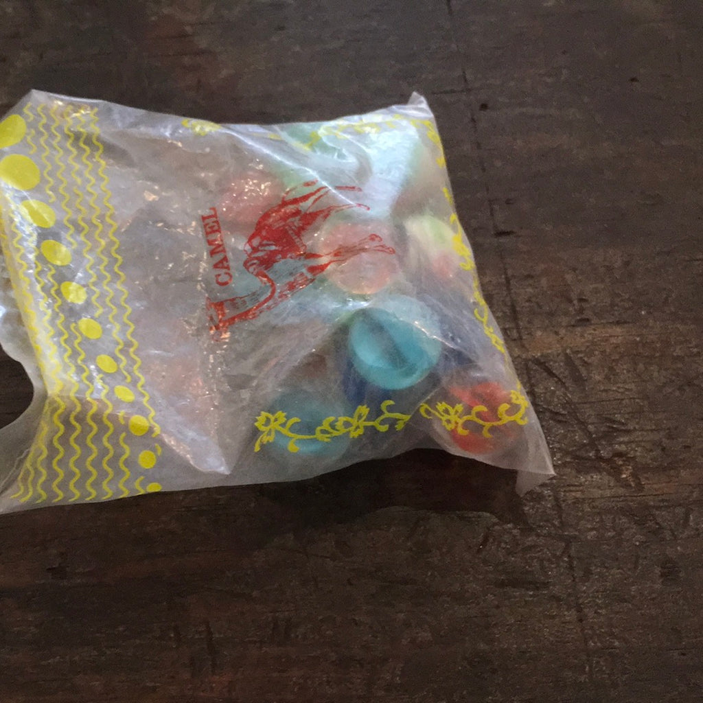 Vintage Dead Stock Marbles - Japan