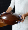 Daube Round Pot