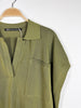 Nicholson & Nicholson - Bella Top - Khaki