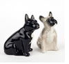 Quail - French Bulldog - Salt and Pepper Shakers - November 19 Market