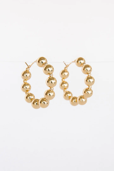 Abacus Row - Jiu Jiu Earrings