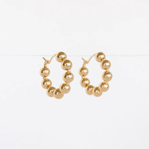 Abacus Row - Ba Fa Earrings